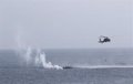 US rescues two Iranian civilian sailors who were "in danger" in international waters