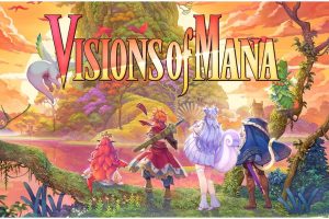 Visions of Mana finally debuted, but its studio's days would be numbered