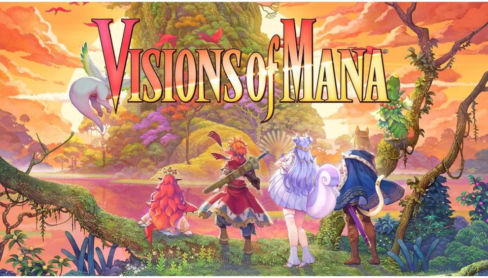 Visions of Mana finally debuted, but its studio's days would be numbered