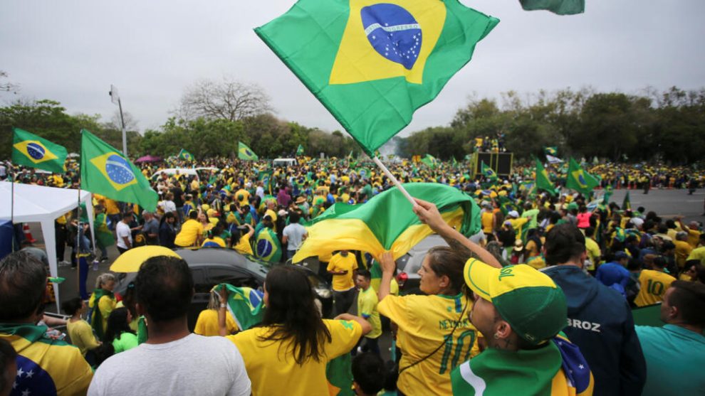 Why are the October municipal elections in Brazil so important?