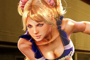 You'll be able to play Lollipop Chainsaw RePOP on last-gen consoles; the remaster is coming to PlayStation 4 and Xbox One