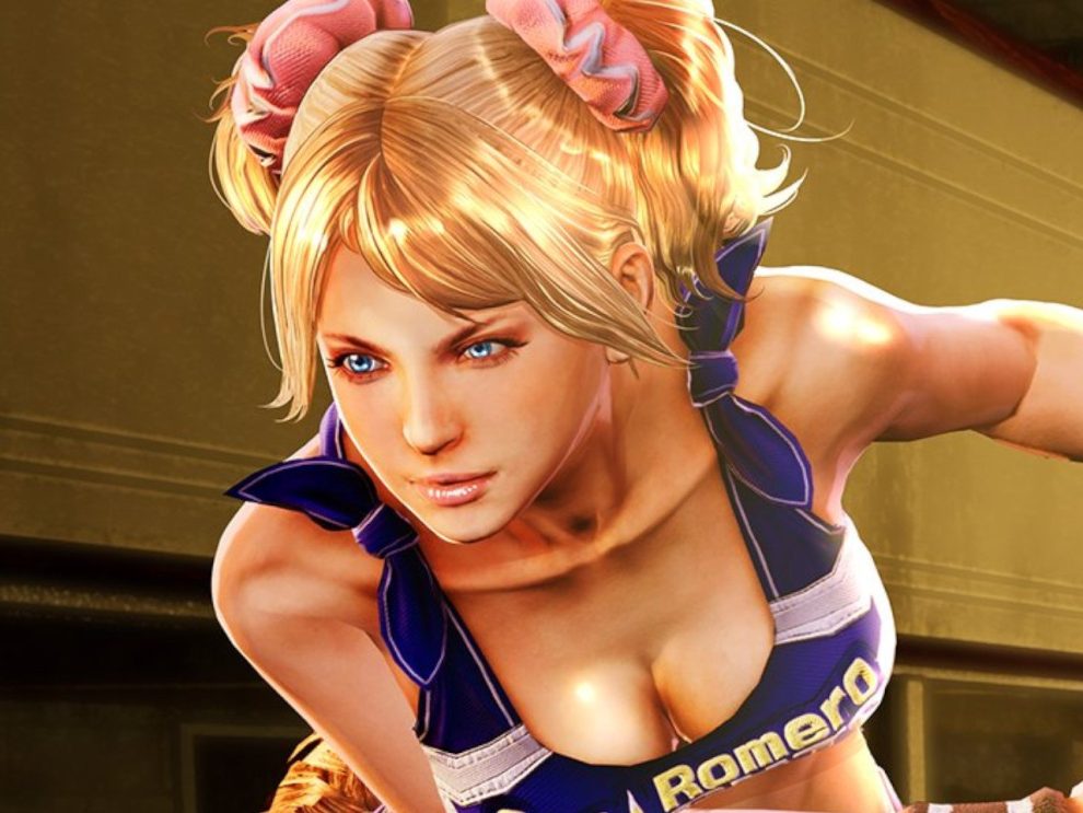 You'll be able to play Lollipop Chainsaw RePOP on last-gen consoles; the remaster is coming to PlayStation 4 and Xbox One