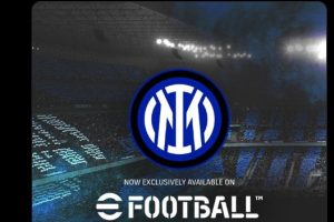 Inter Milan will be exclusive to eFootball