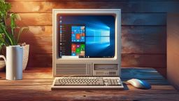 Countdown to the end of Windows 10: how to save your old PC for free before 2025