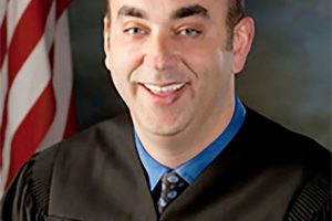 District Judge Kevin R. Mullins