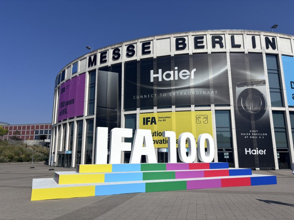 AI and smart home dominate at IFA 2024