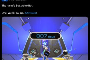 ASTRO's Playroom offered a surprise and unlockable content for ASTRO BOT