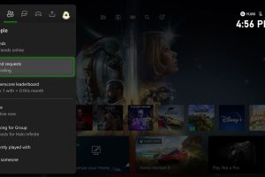 Xbox players can finally send friend requests, just like in the old days