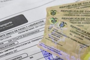 Driving licenses