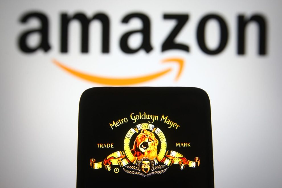 Amazon Prime and MGM Studios join the MPA