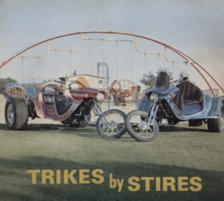 Clyde Stires' Motorcycles