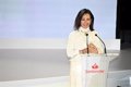 Ana Botín celebrates a decade as president of Banco Santander this week