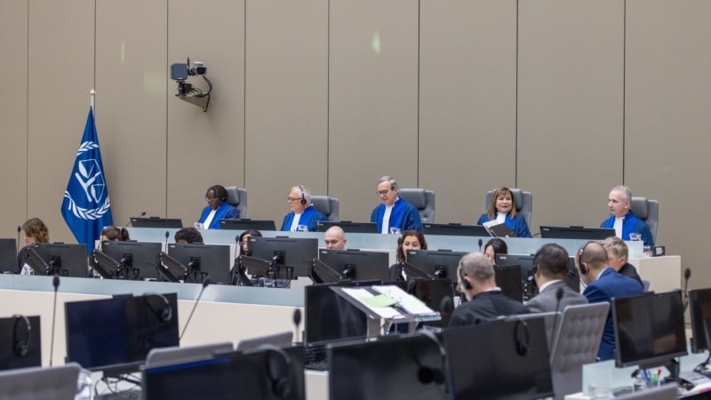 Argentina asks ICC to issue arrest warrants against Maduro and other senior officials