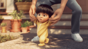 Asian Representation in Disney Film: Exploring Diversity in Animation