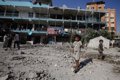 At least 14 dead after Israeli attack on school in central Gaza