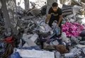 At least four Palestinians killed in new wave of Israeli bombings in several areas of the Gaza Strip