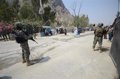 At least six soldiers and twelve rebels killed in clashes near Pakistan-Afghanistan border