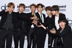 BTS ranks 19th on Billboard's "Top Pop Artists of the 21st Century" list