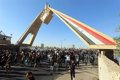 Baghdad's Green Zone closed amid massive protests over Nasrallah's death