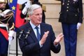 Barnier promises not to raise taxes and to increase contributions from the richest