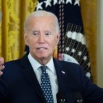 Biden set to praise US economy after Fed rate cut, but not claim victory