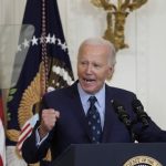 Biden signs temporary public spending law that avoids government shutdown before elections