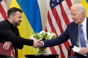 Biden to meet Zelensky at White House on September 26