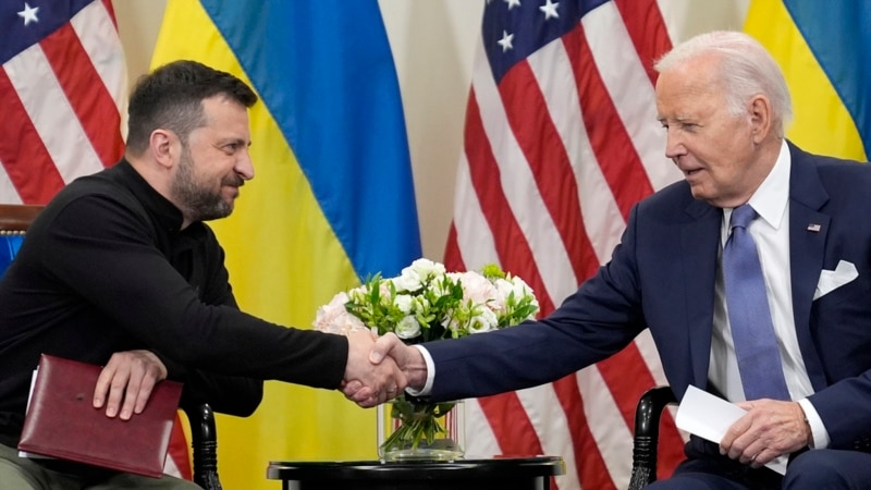 Biden to meet Zelensky at White House on September 26