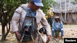 In Photos | Authorities battle forest fires in Bolivia