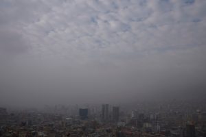 Bolivia turns to cloud bombardment to provoke rain and fight forest fires