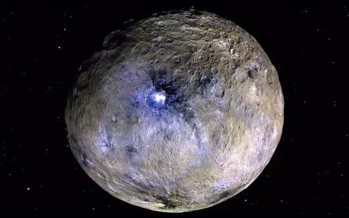 Archive - Dwarf planet Ceres