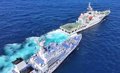 China facilitates delivery of supplies to Philippine troops deployed to disputed atoll