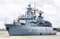 China warns that the passage of a German frigate through the Taiwan Strait "undermines the security" of the region