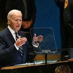 Conflicts in the Middle East and Ukraine are the focus of Biden's farewell speech at the United Nations