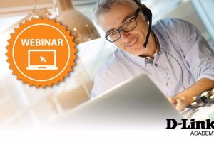 D-Link Academy Webinars