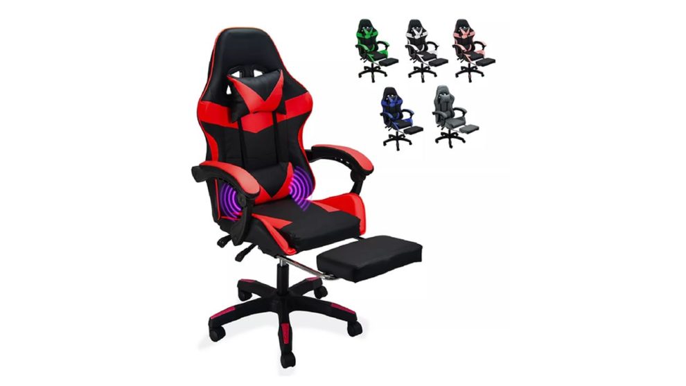 Do you need a gaming chair? These are the cheapest, most comfortable and of good quality.