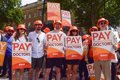 Doctors in England accept government offer of 22% pay increase