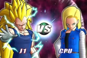 Vegeta already used Super Saiyan 3, but only in video games