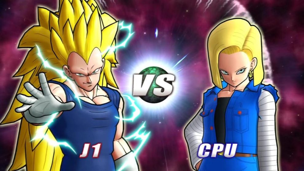 Vegeta already used Super Saiyan 3, but only in video games