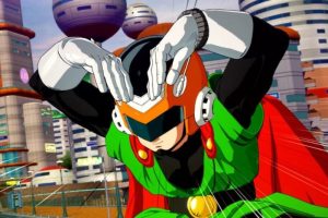 Dragon Ball: Sparking! ZERO continues to add fighters to its roster