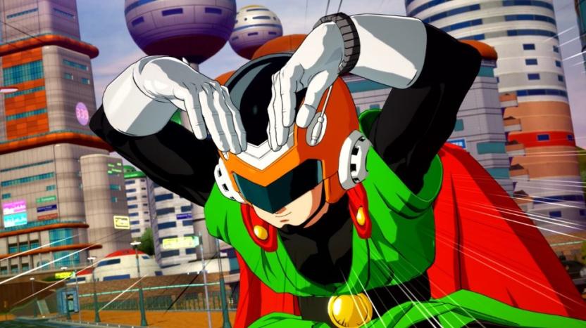 Dragon Ball: Sparking! ZERO continues to add fighters to its roster