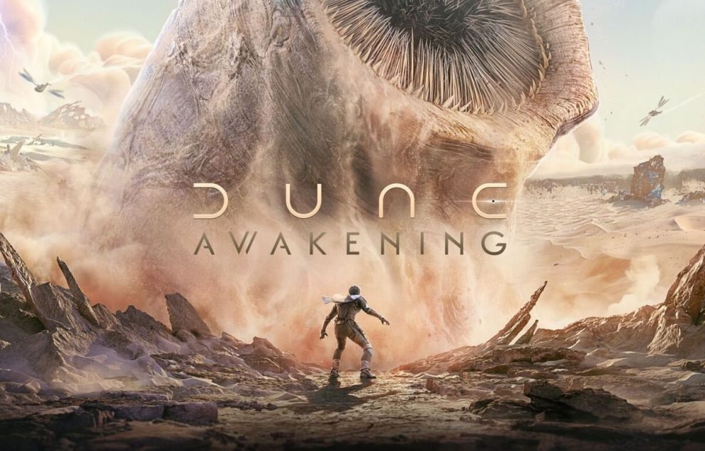 Dune: Awakening will be released on PC first because the console version requires more work, especially the Xbox Series S version