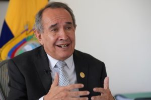 Ecuador's health minister anticipates a resurgence of dengue in a year with a record number of infections