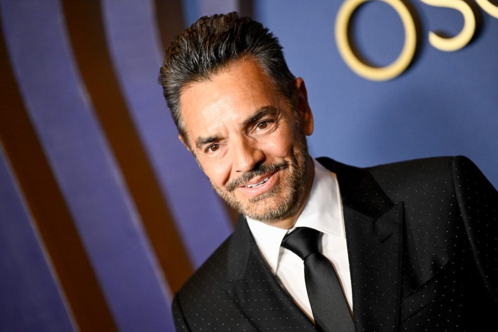 Eugenio Derbez is part of the Latinos who will be honored at the White House