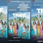 Excitement builds for Prime Video's 'The Tribe' series as celebrities and friends come together to support the show! | TV News