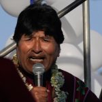 Faced with an ultimatum from Evo Morales, Arce reproaches him for threatening the democratic order in Bolivia