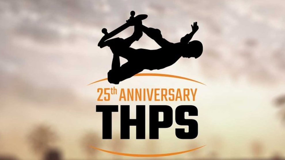 Tony Hawk's Pro Skater's 25th Anniversary will take place on September 29, 2024