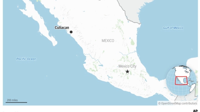 Fear of clashes between Sinaloa cartel groups paralyzes businesses and national holidays