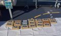 Fishing boat with a tonne of cocaine intercepted off the coast of Cornwall (England)