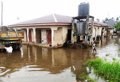 Floods in West and Central Africa leave four million affected and 500,000 displaced